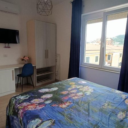 Mar Art Sapri Hotell Eksteriør bilde