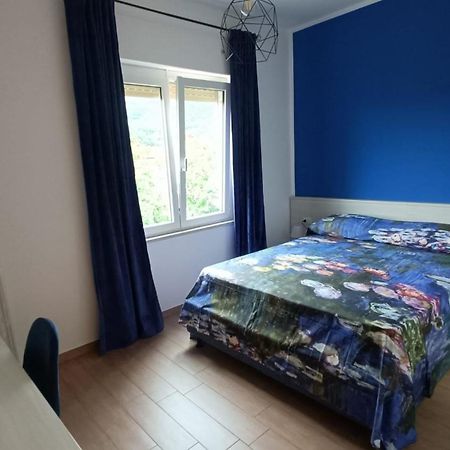 Mar Art Sapri Hotell Eksteriør bilde