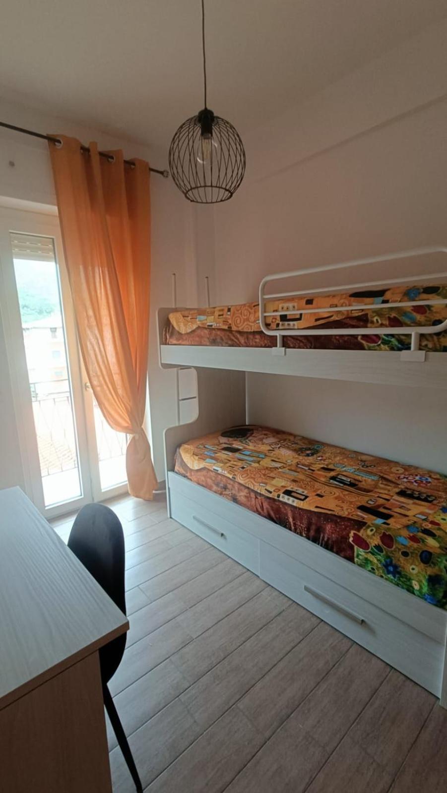 Mar Art Sapri Hotell Eksteriør bilde