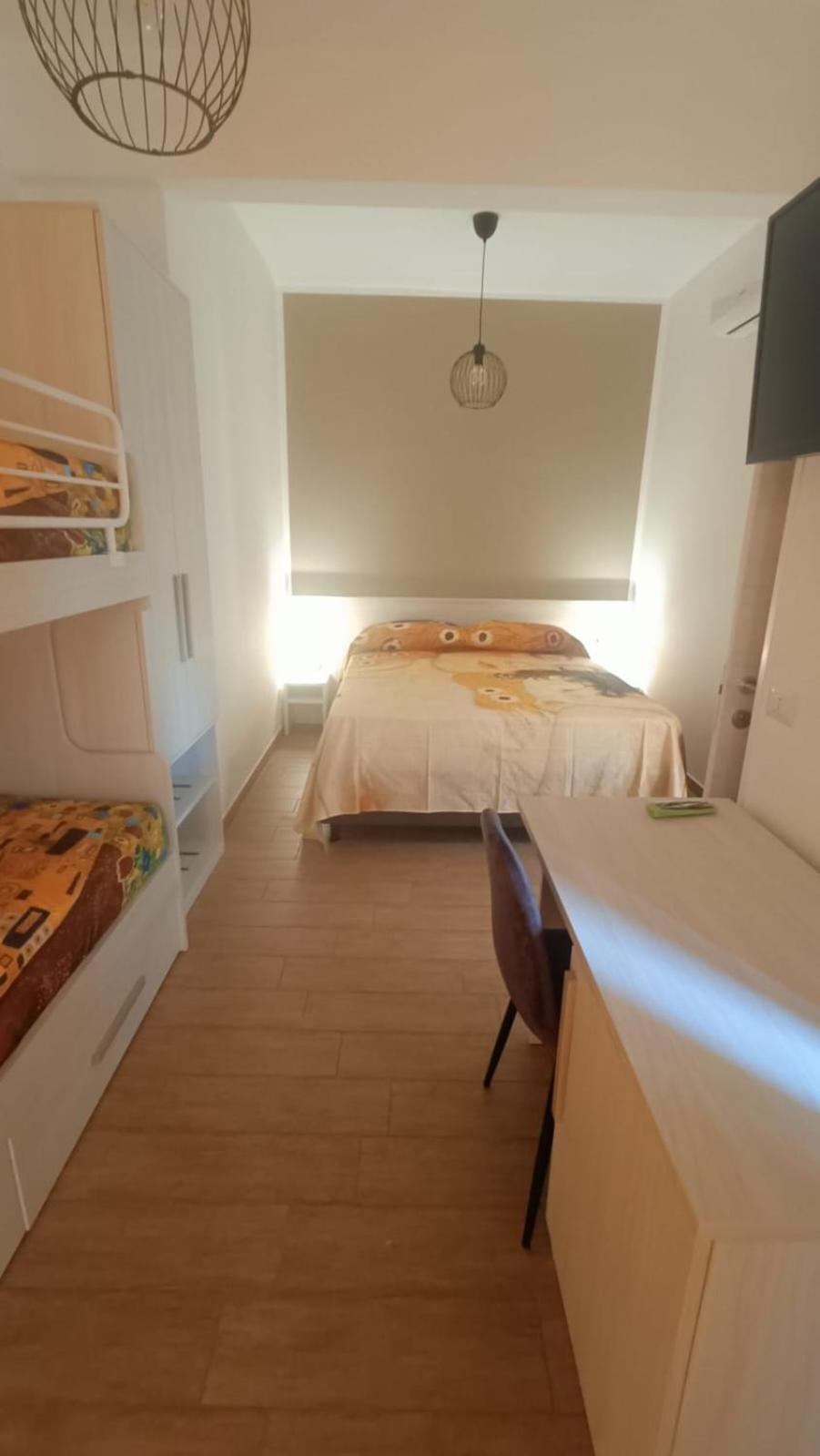 Mar Art Sapri Hotell Eksteriør bilde