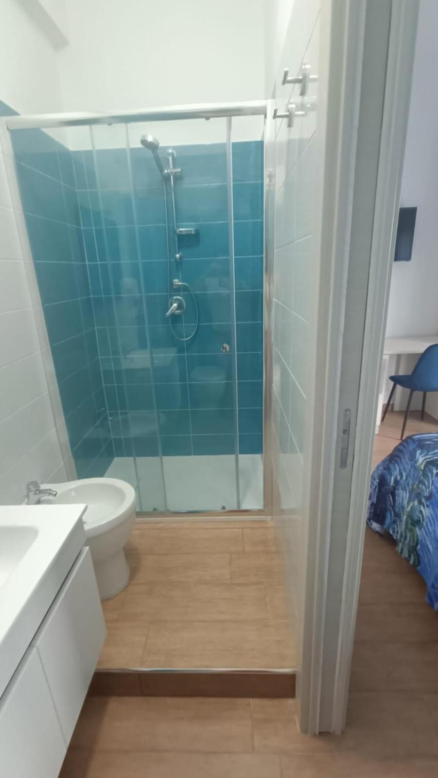 Mar Art Sapri Hotell Eksteriør bilde