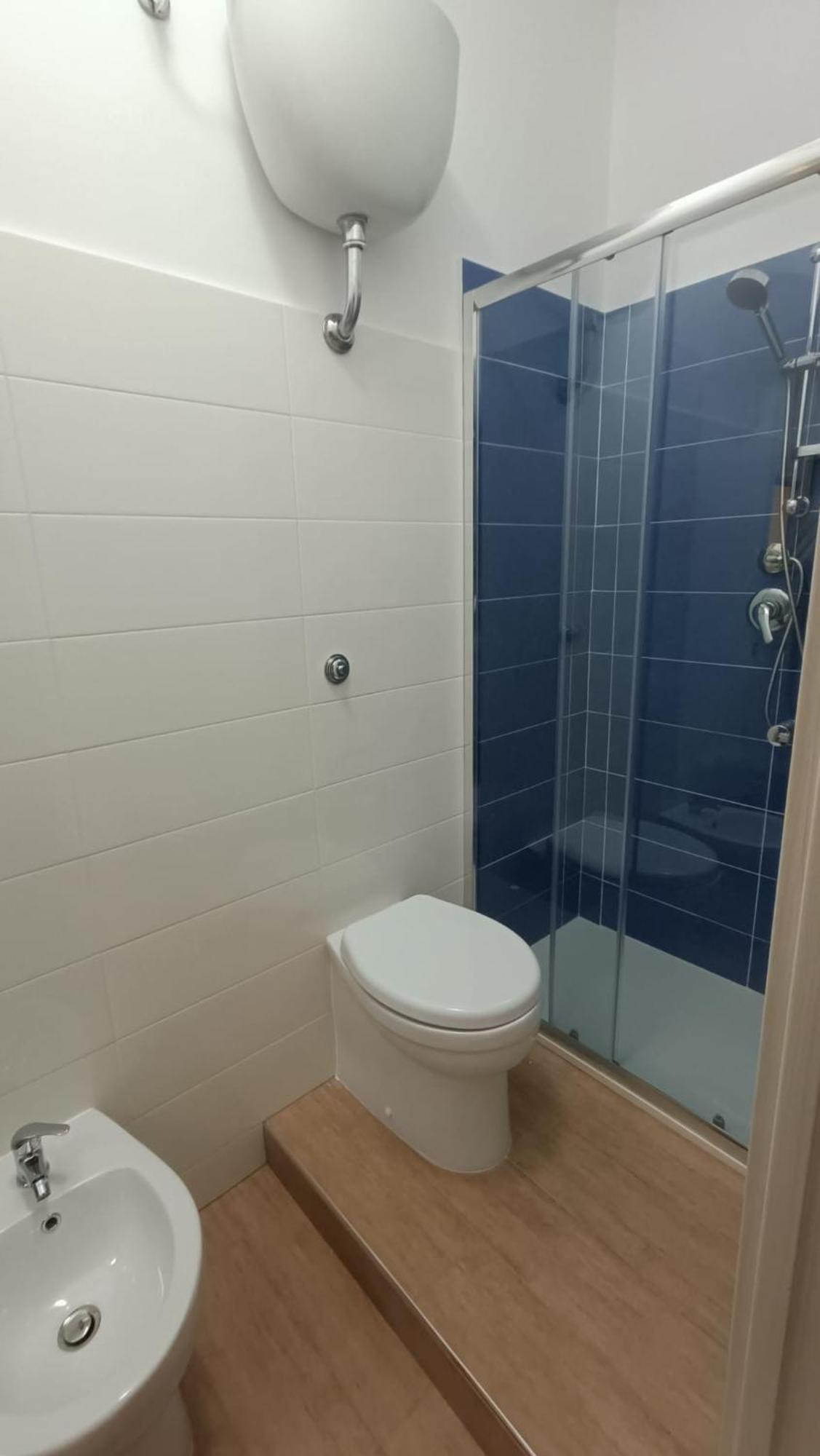 Mar Art Sapri Hotell Eksteriør bilde