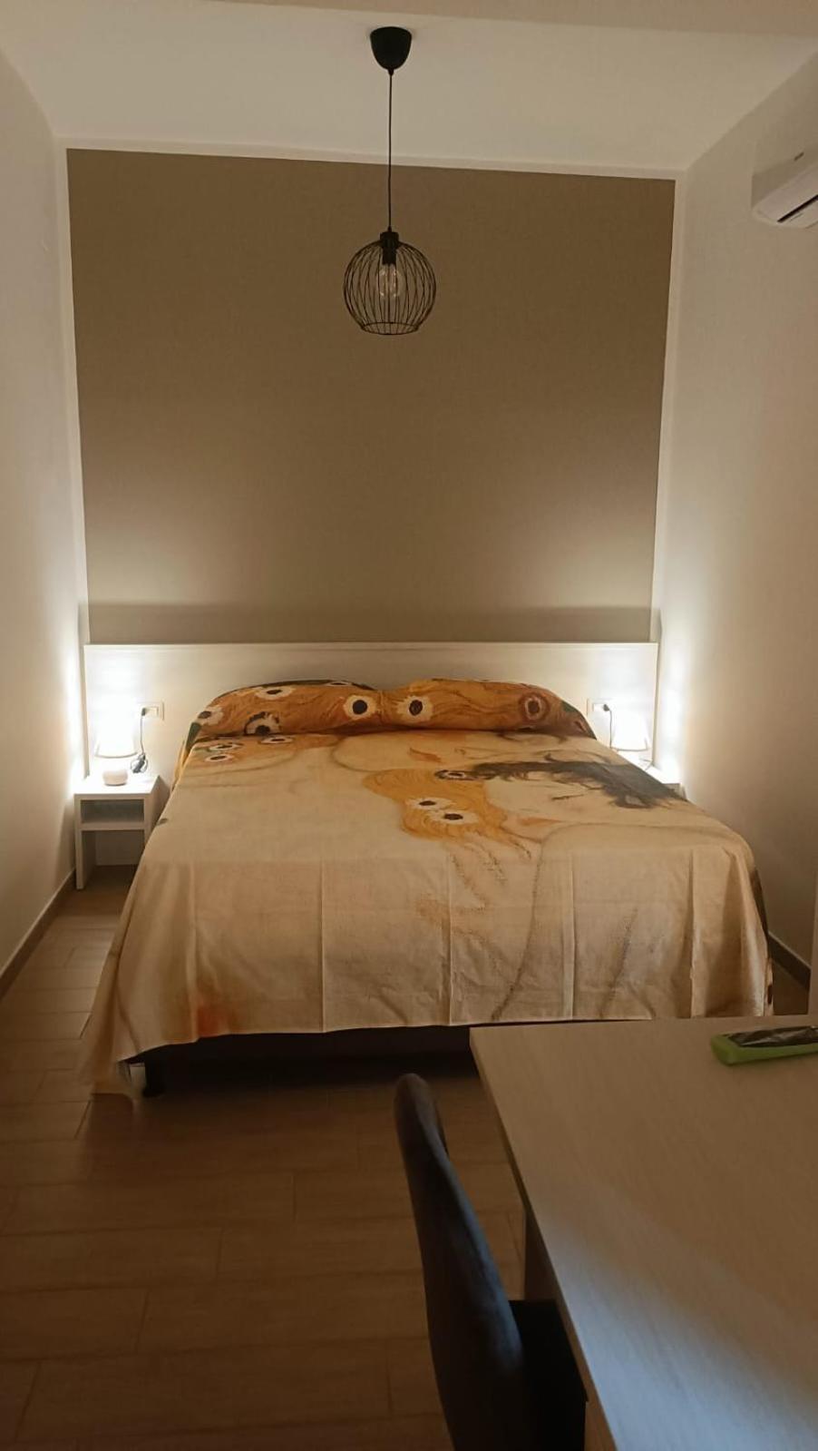 Mar Art Sapri Hotell Eksteriør bilde