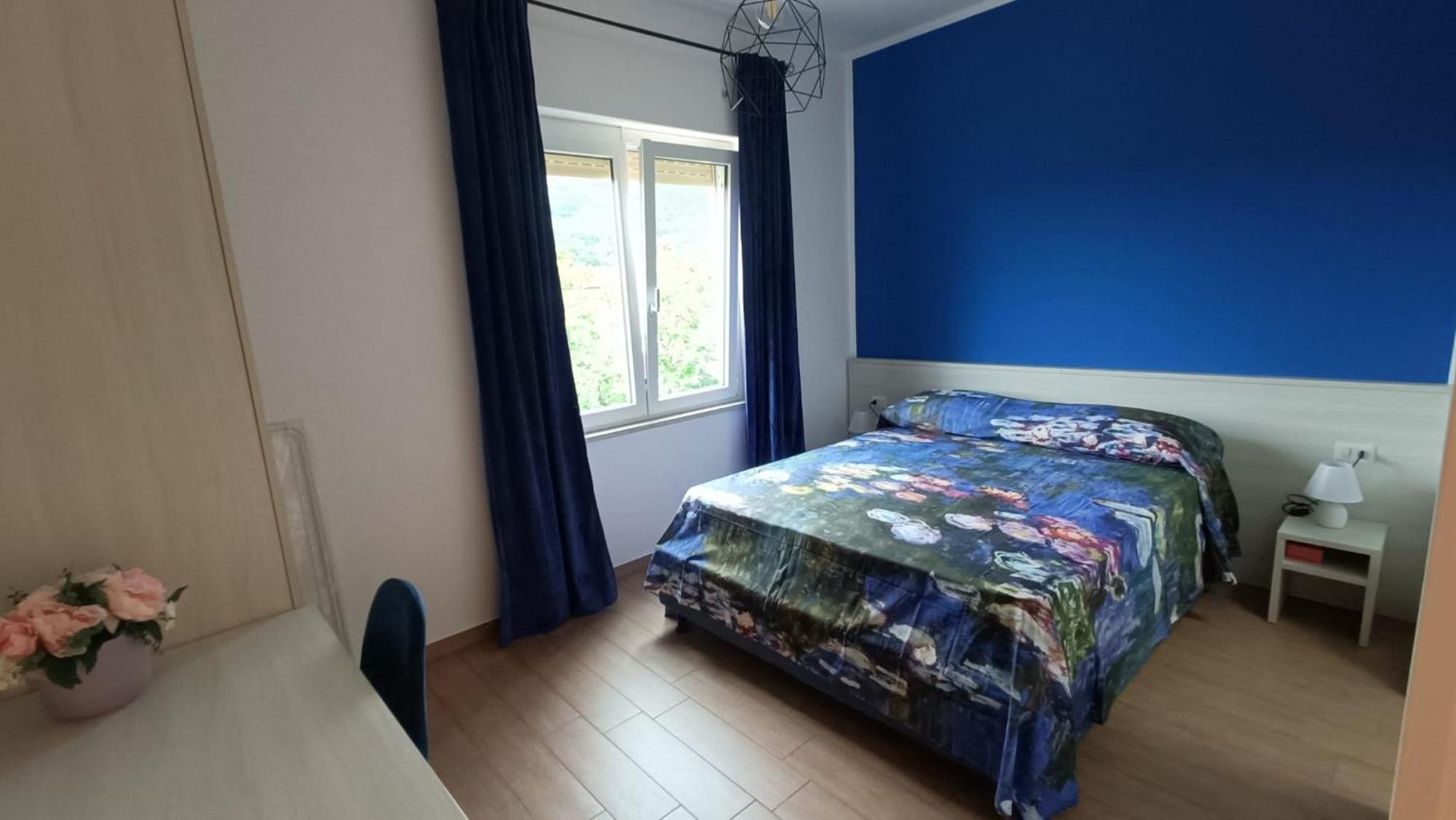 Mar Art Sapri Hotell Eksteriør bilde