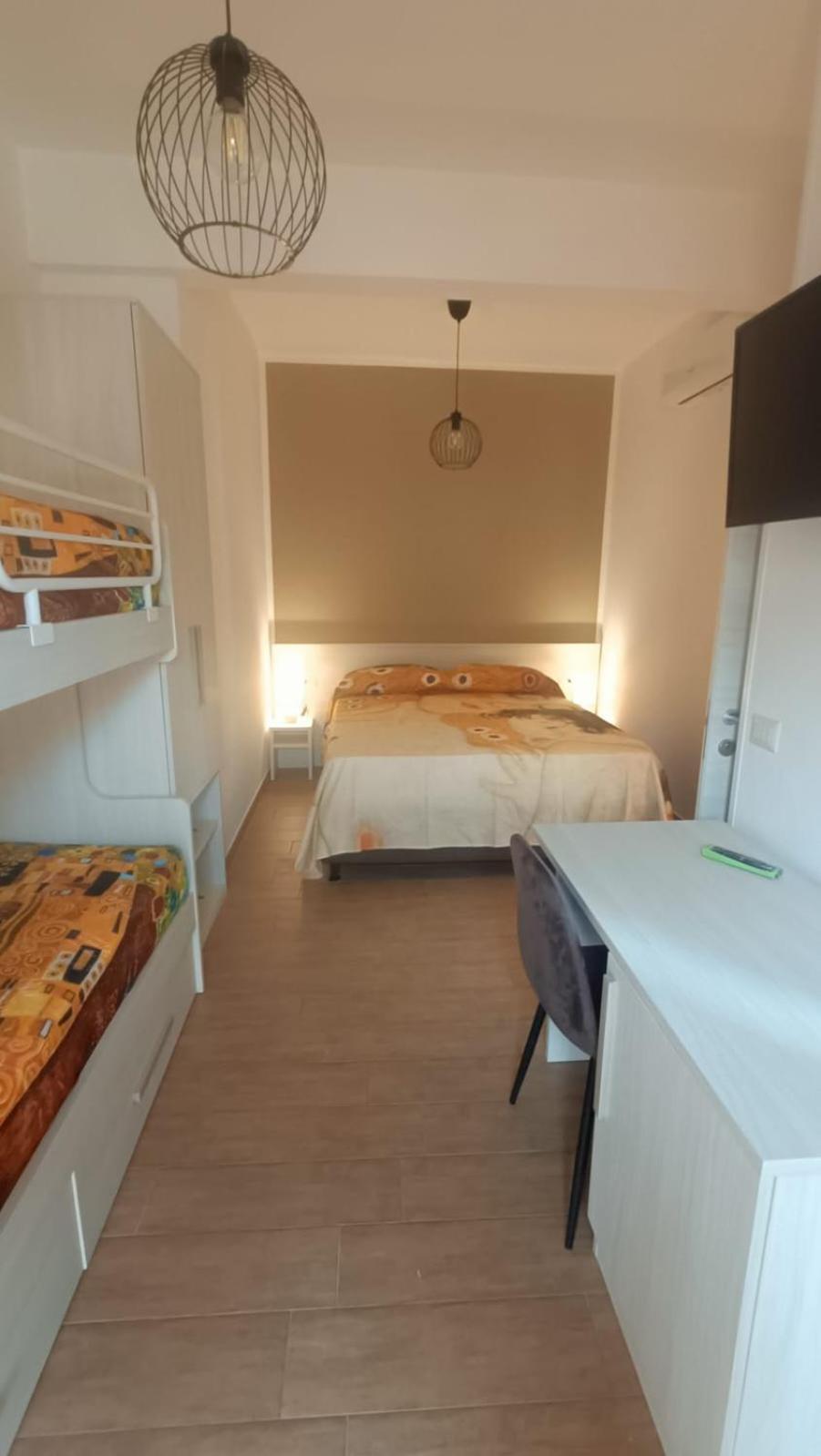 Mar Art Sapri Hotell Eksteriør bilde