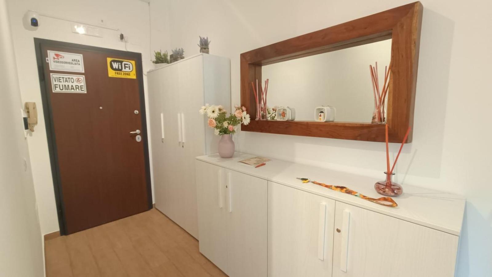 Mar Art Sapri Hotell Eksteriør bilde