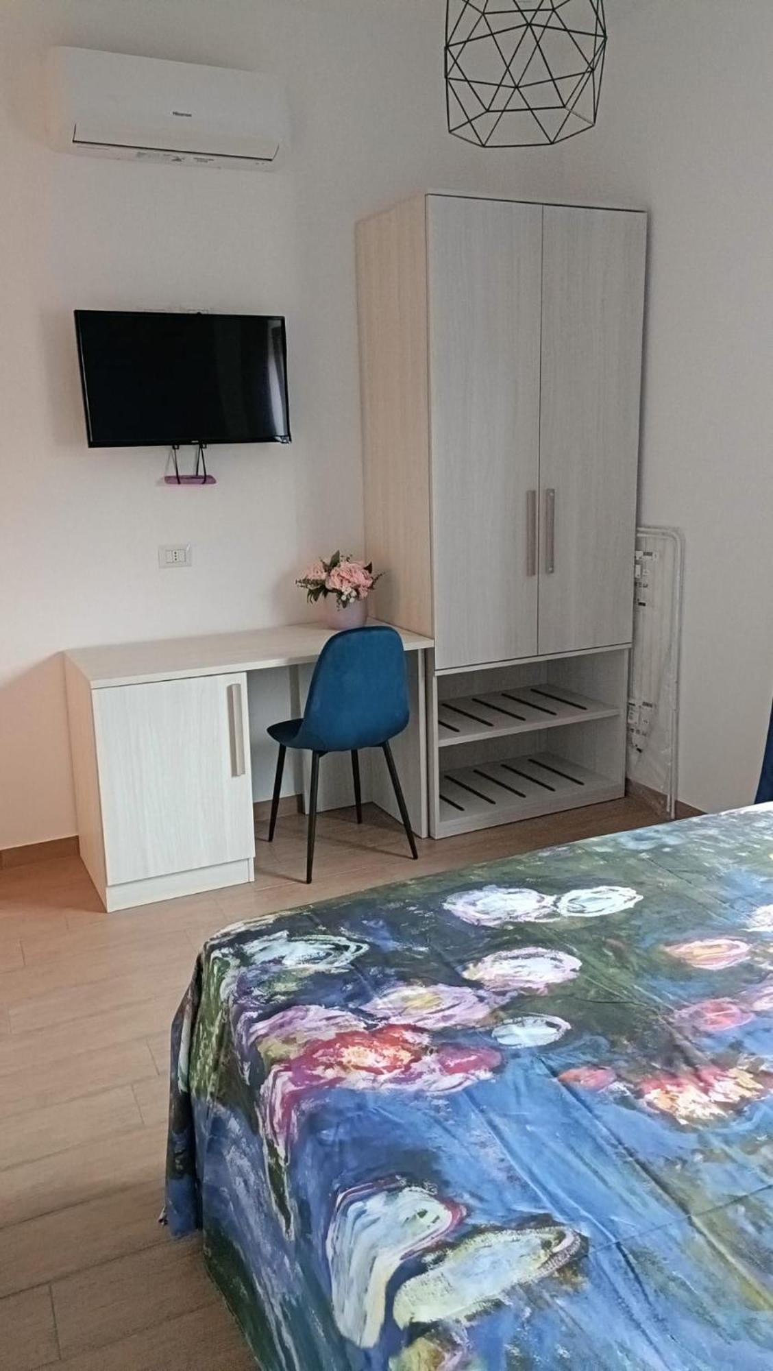 Mar Art Sapri Hotell Eksteriør bilde
