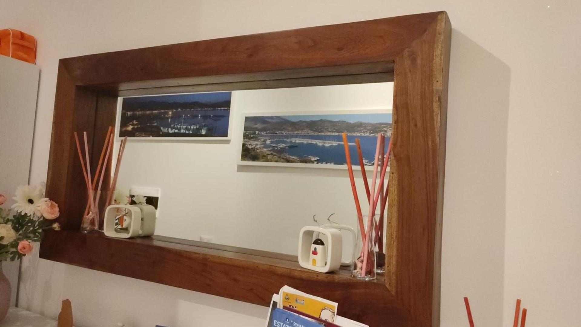 Mar Art Sapri Hotell Eksteriør bilde
